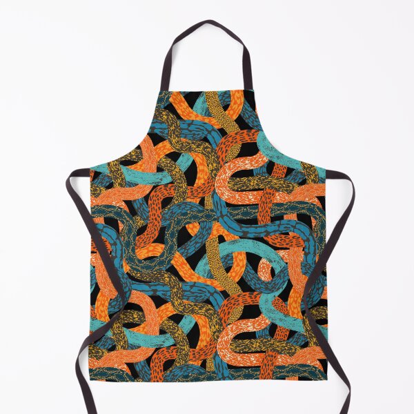 Item preview, Medusa's Snakes designed and sold by Gabriela Simon.