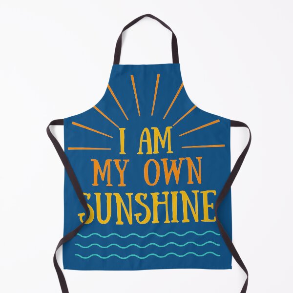 Item preview, I Am My Own Sunshine! designed and sold by DivineLisa.