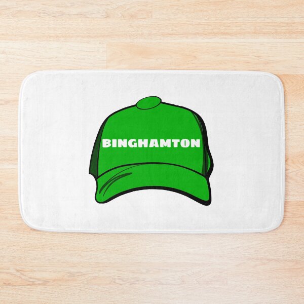 Item preview, BASEBALL HAT X BING designed and sold by samradinsky.