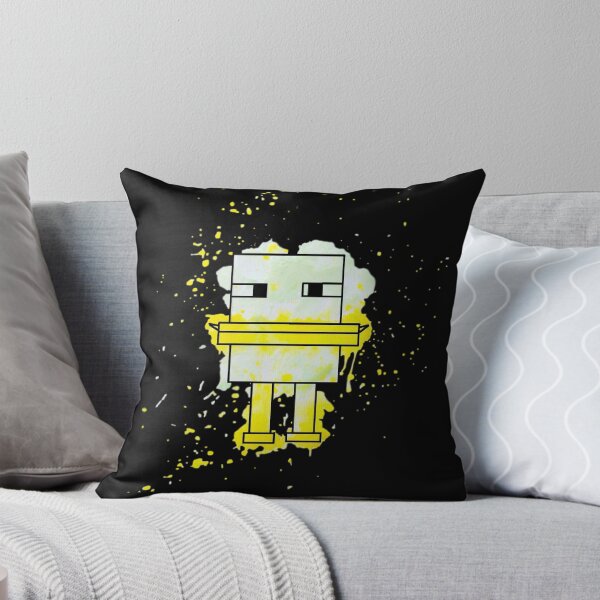 Item preview, Splatter Duck - Minecraft inspired. designed and sold by LittleRedChucks.