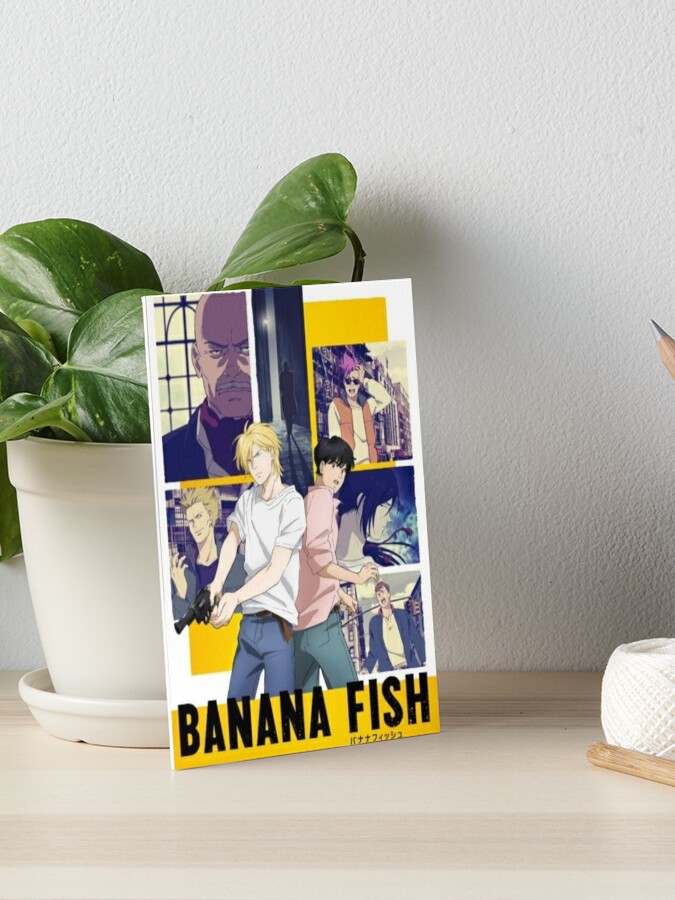 Bananafish Posters for Sale