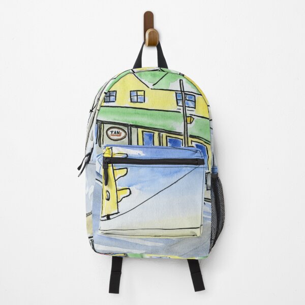 Item preview, Meeting Place at the Town Cafe designed and sold by Kevin Cameron.