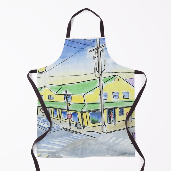 Item preview, Meeting Place at the Town Cafe designed and sold by Kevin Cameron.