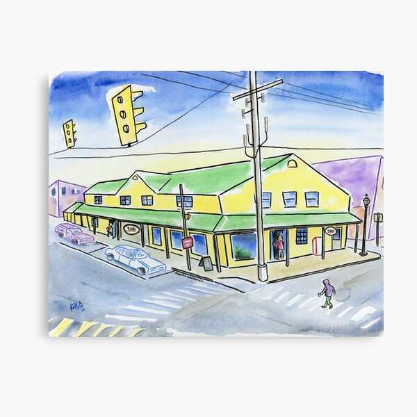 Canvas Print