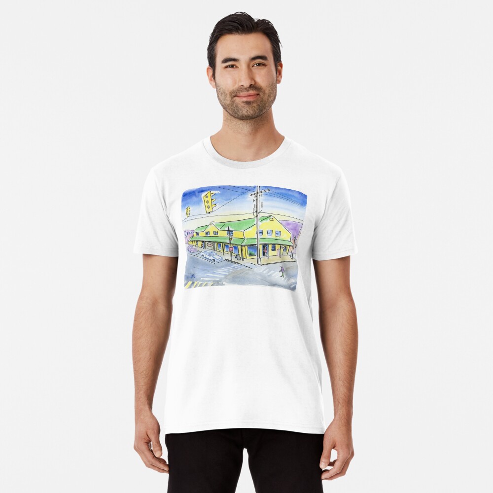 Item preview, Premium T-Shirt designed and sold by kevinart1.