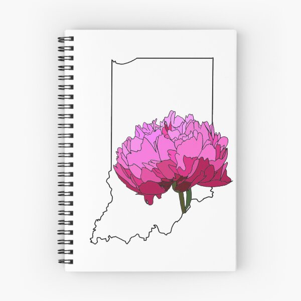 Item preview, Indiana State Flower designed and sold by claireepete.