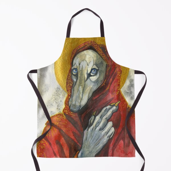 Item preview, Silken Saint designed and sold by LauraGarabedian.