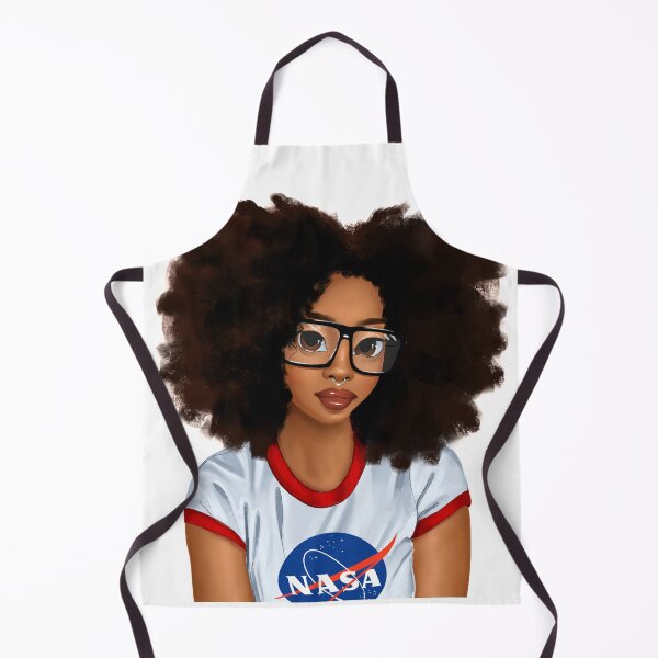 Item preview, NASA Black girl designed and sold by PrincessKayMerc.