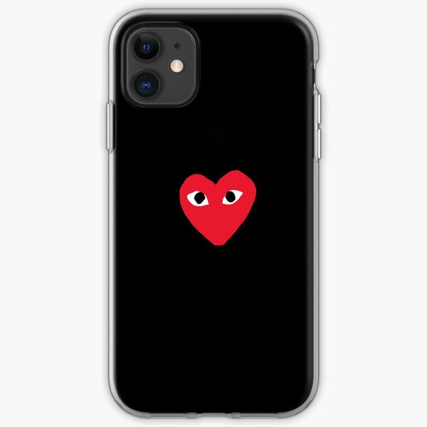 cdg phone case iphone x