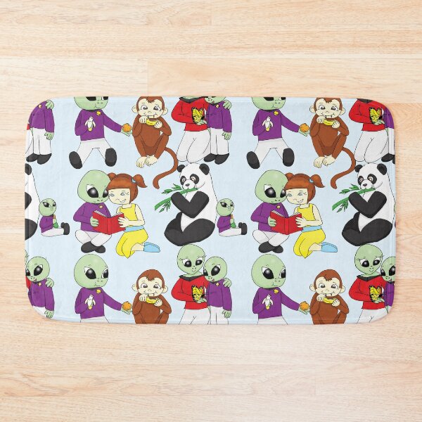 Item preview, Starlight the Alien Collection designed and sold by Caryn Pinkston.