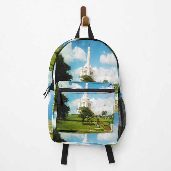 Item preview, Monument in Santiago - Dominican Republic designed and sold by gloriasd14.