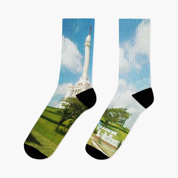 Item preview, Monument in Santiago - Dominican Republic designed and sold by gloriasd14.