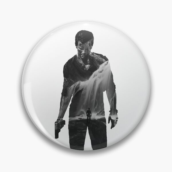 Item preview, Nathan Drake Uncharted designed and sold by Savleub.