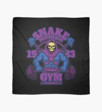 Snake Mountain Gym Scarf