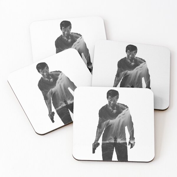 Item preview, Nathan Drake Uncharted designed and sold by Savleub.