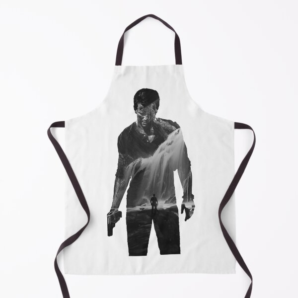 Item preview, Nathan Drake Uncharted designed and sold by Savleub.