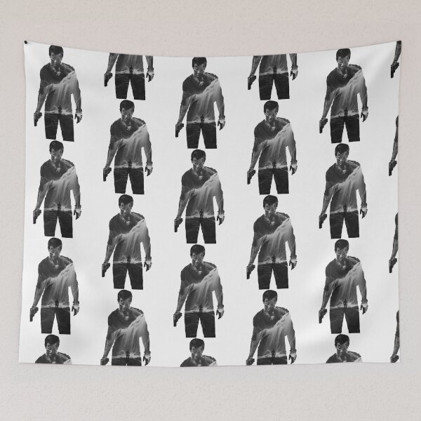Item preview, Nathan Drake Uncharted designed and sold by Savleub.