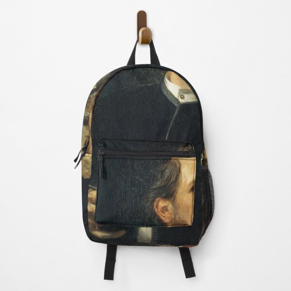 Item preview, Self-Portrait with Death as a Fiddler - Arnold Bocklin - 1872 designed and sold by CJET.