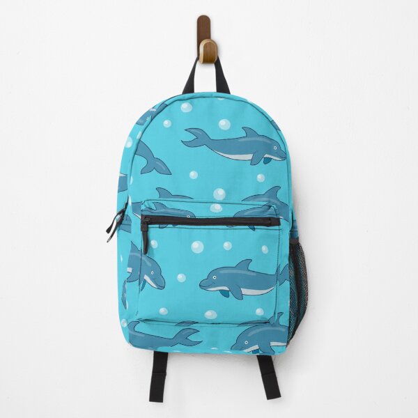 Item preview, Summer pattern with dolphins designed and sold by GulArt.