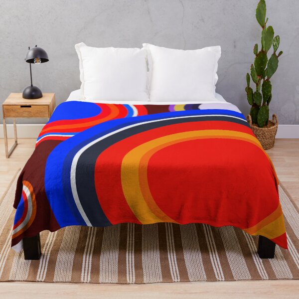 Item preview, colorful circles designed and sold by pauloneill-art.