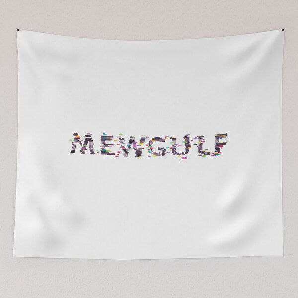Item preview, MewGulf (Glitch Effect) designed and sold by jeneva.
