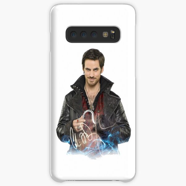 Colin O'Donoghue / Autograph Samsung Galaxy Snap Case