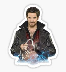 Colin O'Donoghue / Autograph Sticker