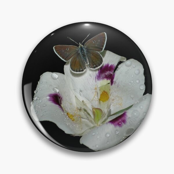 Item preview, Butterfly & Orchid designed and sold by HeadRubble.