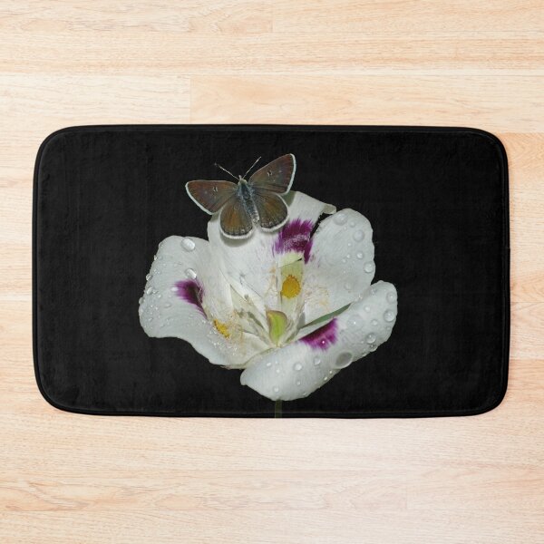 Artikelvorschau, Schmetterling und Orchidee entworfen und verkauft von HeadRubble.