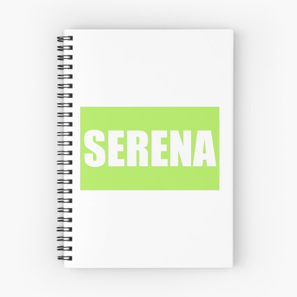 Item preview, Serena Campbell designed and sold by holbytv.