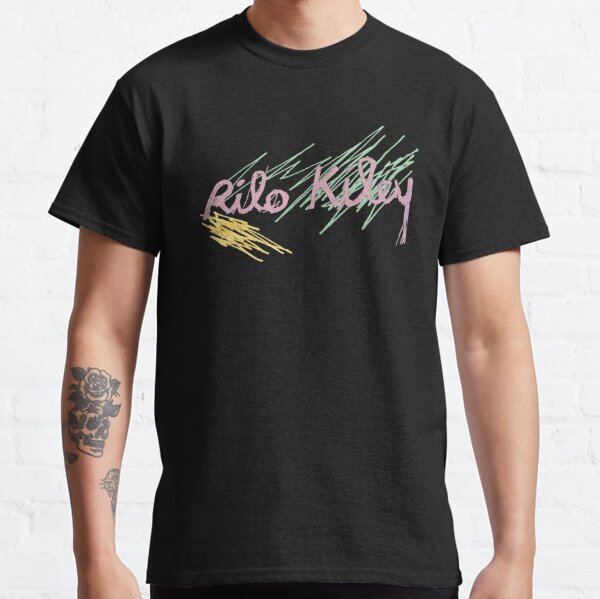 Rilo Kiley, Jenny Lewis - bright and scribbled Classic T-Shirt