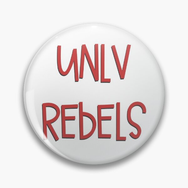 Item preview, University of Nevada UNLV Rebels designed and sold by sieeeeerra.