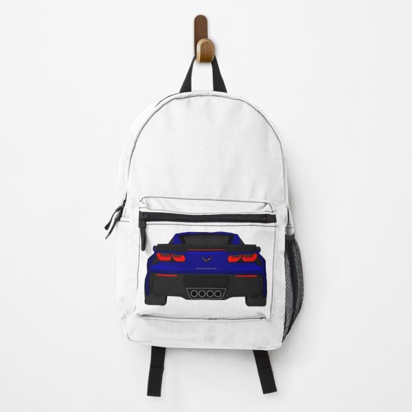 Item preview, Corvette z06 rear (Navy) designed and sold by VenZolic.