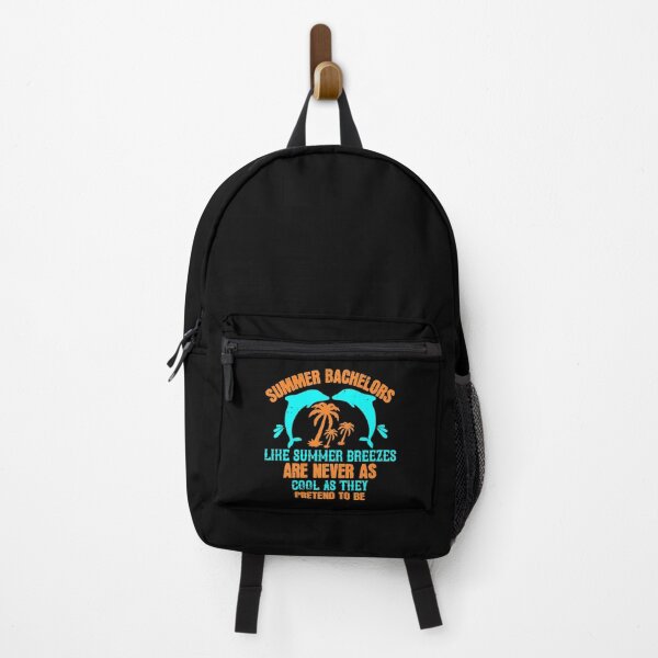 Item preview, Summer Bachelors Like Summer Breezes, Are Never as Cool as They Pretend to Be - Summer 2020 designed and sold by shop4fun.