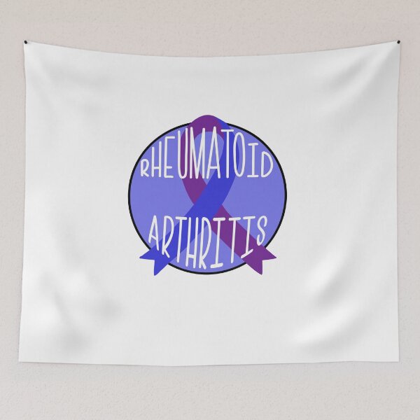 Item preview, Rheumatoid Arthritis  designed and sold by mabes0818.