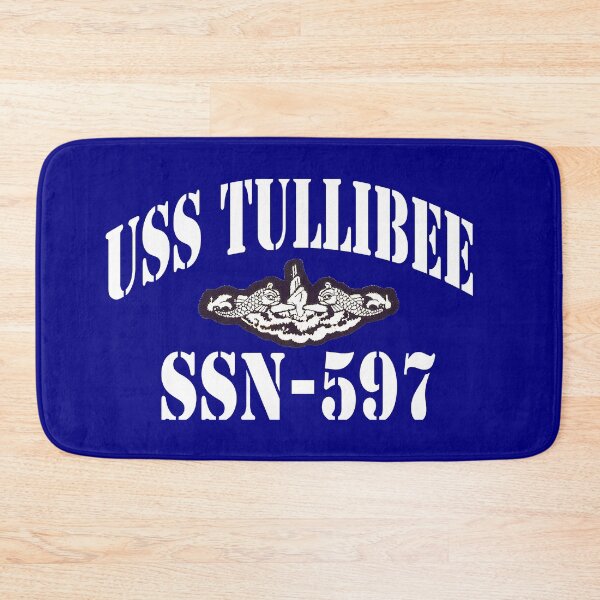 Item preview, USS TULLIBEE (SSN-597) SHIP'S STORE designed and sold by militarygifts.
