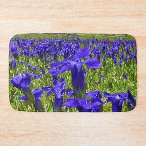 Item preview, Field of Purple designed and sold by HeadRubble.