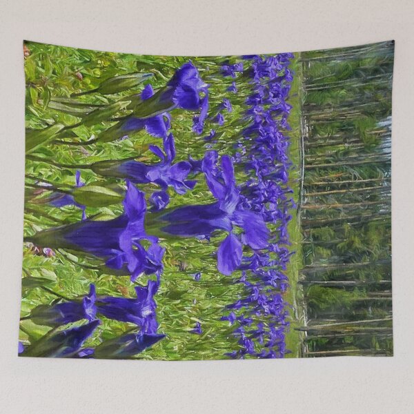 Item preview, Field of Purple designed and sold by HeadRubble.