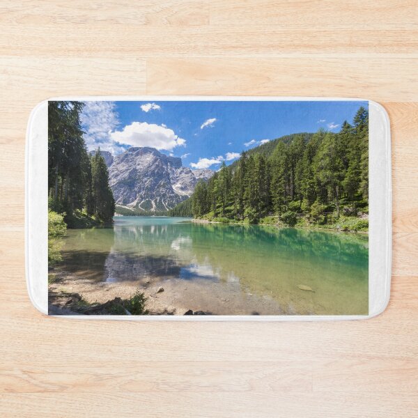 Item preview, Lake of Braies designed and sold by pietrofoto.
