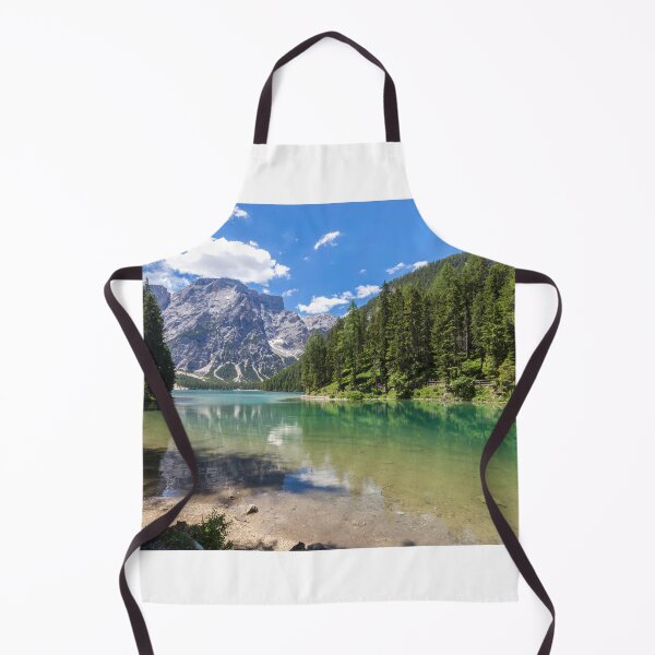 Item preview, Lake of Braies designed and sold by pietrofoto.