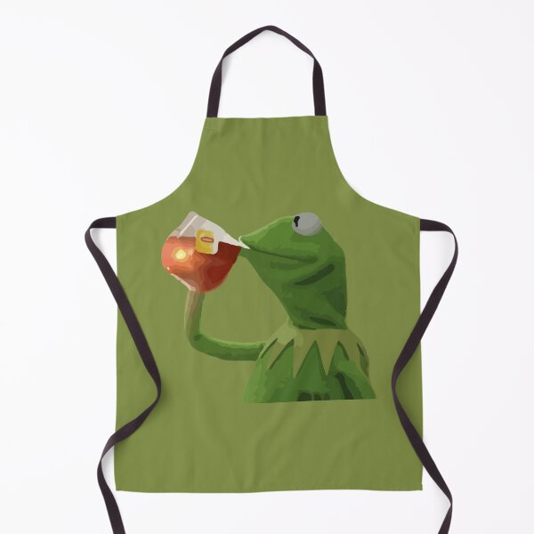 Item preview, Kermit but thats none of my business meme designed and sold by NikkiMouse82.