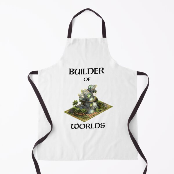 Item preview, Builder of Worlds designed and sold by Samantha Haack.
