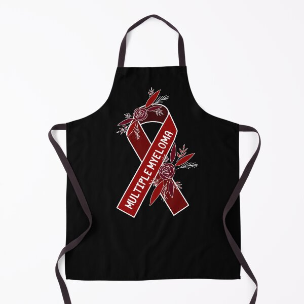 Item preview, Multiple Myeloma Awareness Ribbon Burgundy designed and sold by lozo828.