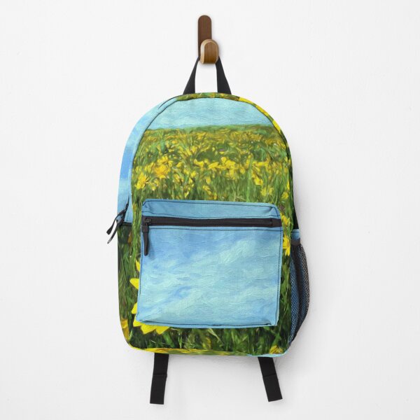 Item preview, Field of Yellow designed and sold by HeadRubble.