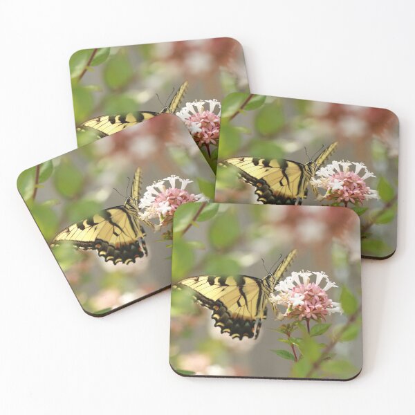 Item preview, Swallowtail Sipping Nectar designed and sold by StampCity.