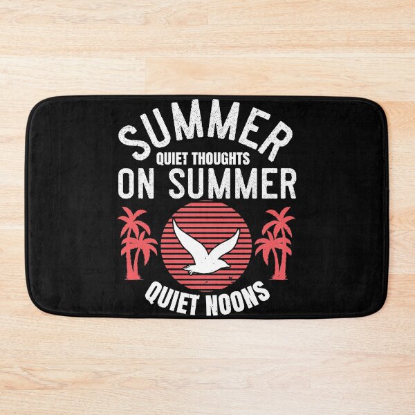 Item preview, Summer Quiet Thoughts on Summer Quiet Noons - Summer 2020 designed and sold by shop4fun.