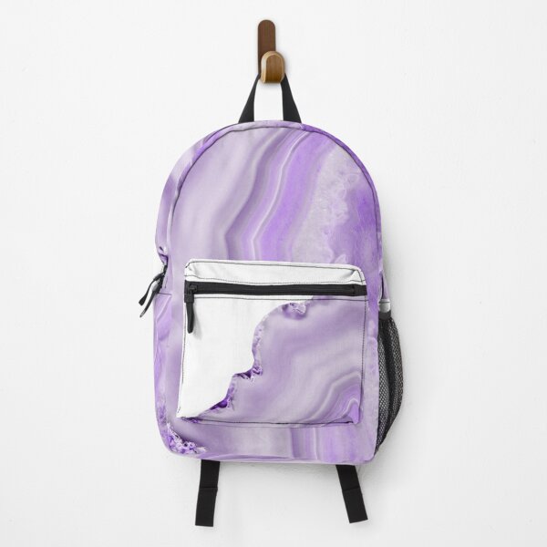 Item preview, Soft Lavender Agate Dream #1 #gem #decor #art designed and sold by Anita's & Bella's Art.