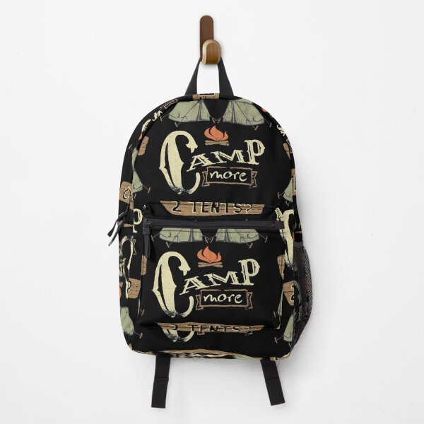 Item preview, Camping Quote 2 Tents? designed and sold by RiffXS.