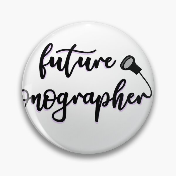 Item preview, Future Sonographer  designed and sold by Eliseparkman.