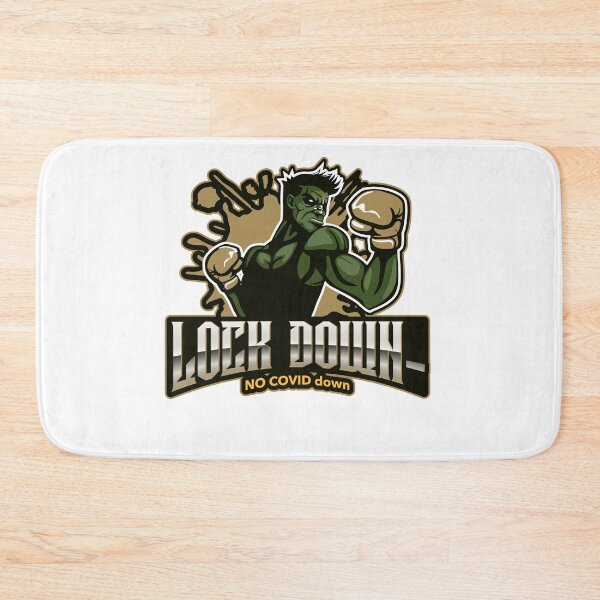 Item preview, Lock down No Covid Down  designed and sold by Got-Ya-Bak.